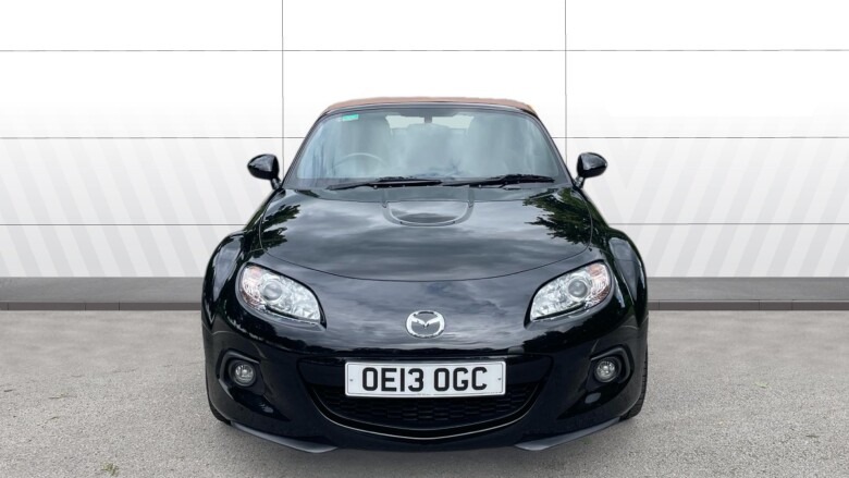 Mazda MX-5 1.8i Venture Edition 2dr Petrol Convertible